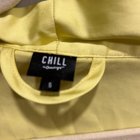 Chill by Cravings Intimates Luxe Silk Robe - Picture 2 of 3